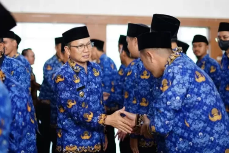 Pp Nomor Tahun Terbit Inilah Nominal Gaji Pokok Pns Gol I Ii