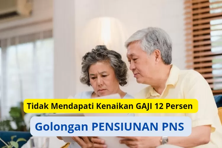 Bukan 12 Persen PNS Yang Pensiun Setelah Desember 2023 Akan