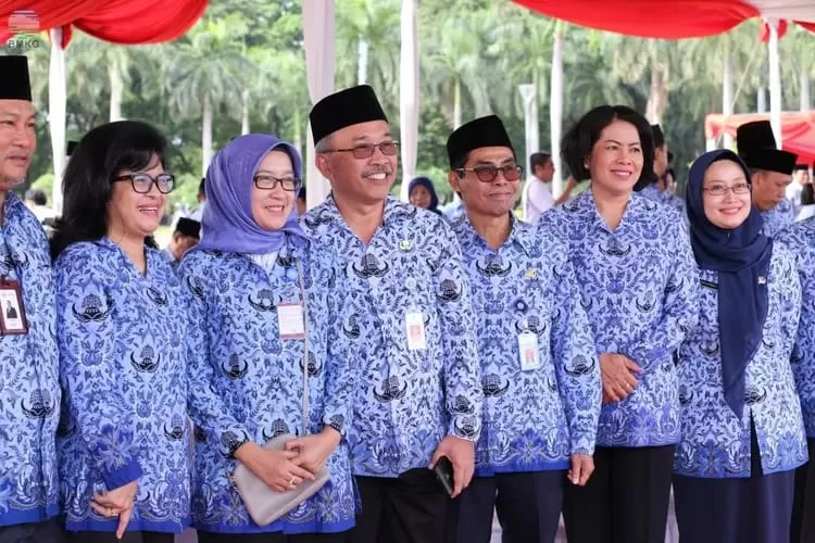 NOMINALNYA BIKIN SEJAHTERA INILAH BESARAN BARU GAJI POKOK PENSIUNAN