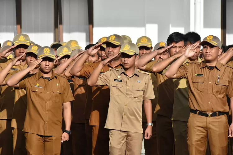 Pns Melanggar Netralitas Asn Di Pemilu Siap Siap Kena Sanksi