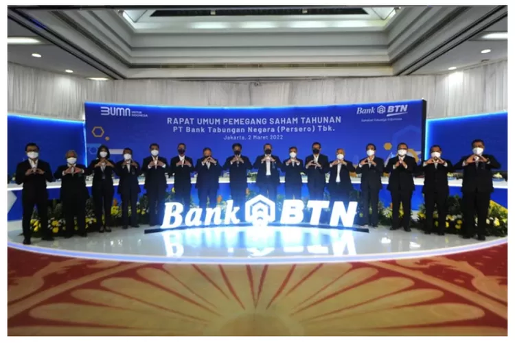 Dibuka Hingga 18 Februari 2024 Loker Bumn Bank BTN Tawarkan Posisi