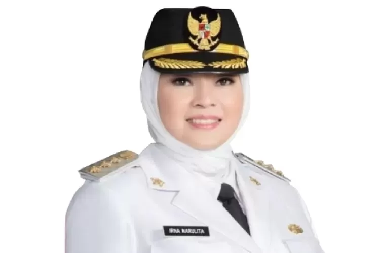 Irna Narulita Bupati Perempuan Pertama Di Pandeglang Inilah Jumlah