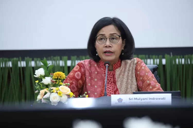 SRI MULYANI THR PNS PPPK DAN PENSIUNAN MULAI CAIR 22 MARET 2024