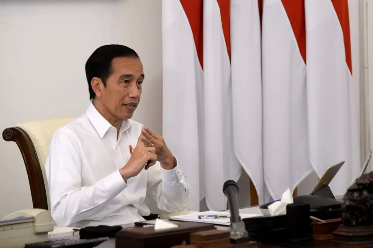 SELAIN GAJI KE 13 JOKOWI SIAPKAN UANG TAMBAHAN RP25 JUTA UNTUK PNS