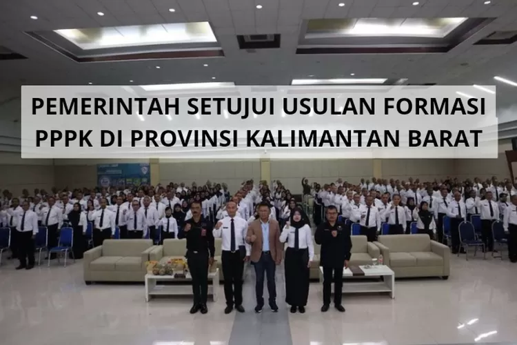 Catat Daerahmu Inilah Kebutuhan Formasi Pppk Pada Provinsi Kalimantan