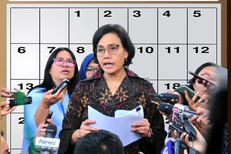 Jelang Idul Adha Sri Mulyani Siap Salurkan Gaji 13 Untuk PNS PPPK