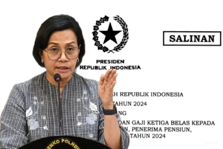 Aturannya Terbit Sri Mulyani Resmi Transfer Gaji Pensiunan Pns Pada