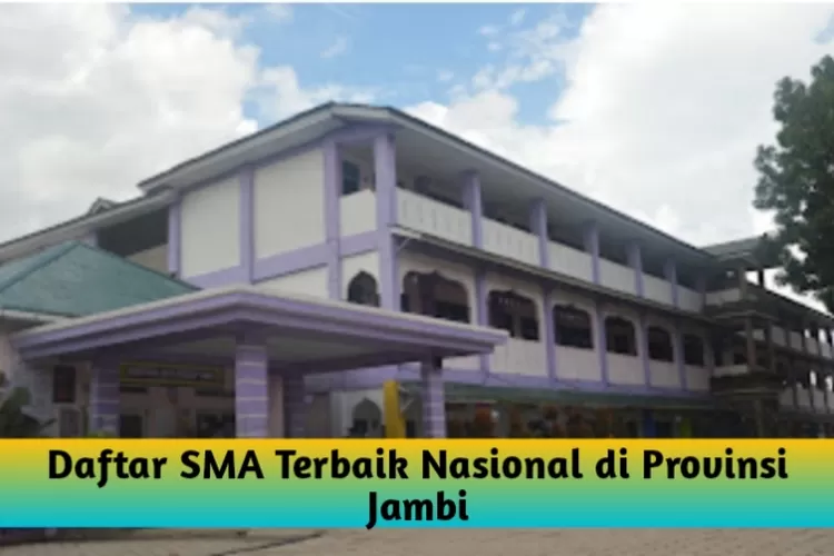 Nomor Ma Negeri Ranking Nasional Inilah Deretan Sma Sederajat Di