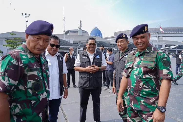 Tok Dpr Ri Resmi Ubah Batas Usia Pensiun Anggota Tni Bukan