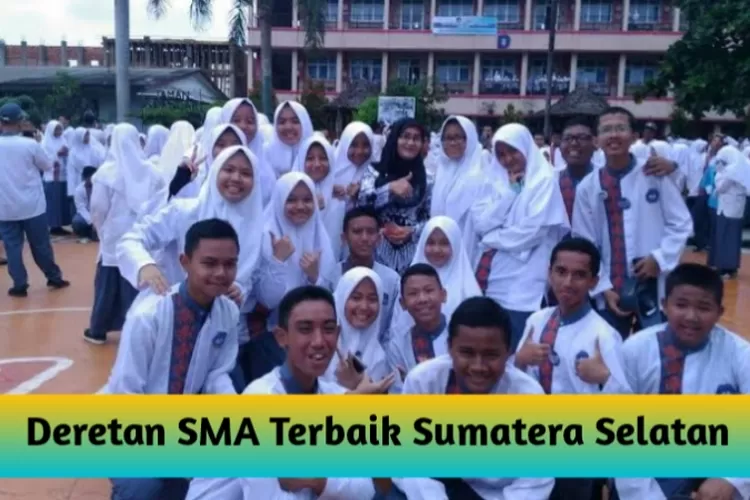 Berhasil Raih Ranking Nasional Inilah Deretan Sma Terbaik Di Sumatera