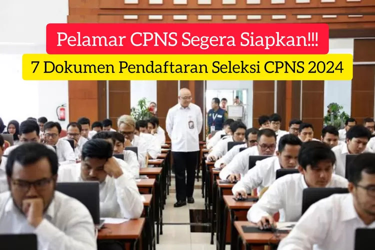 Ini Dokumen Pendaftaran Cpns Yang Bisa Disiapkan Mulai Sekarang