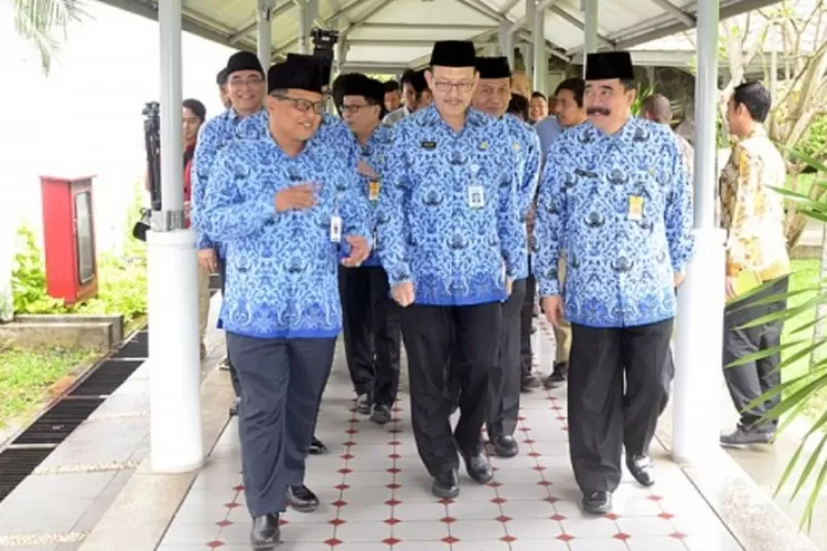 Start 1 Juli 2024 Seluruh PNS Dan PPPK Di Gorontalo Akan Diterapkan