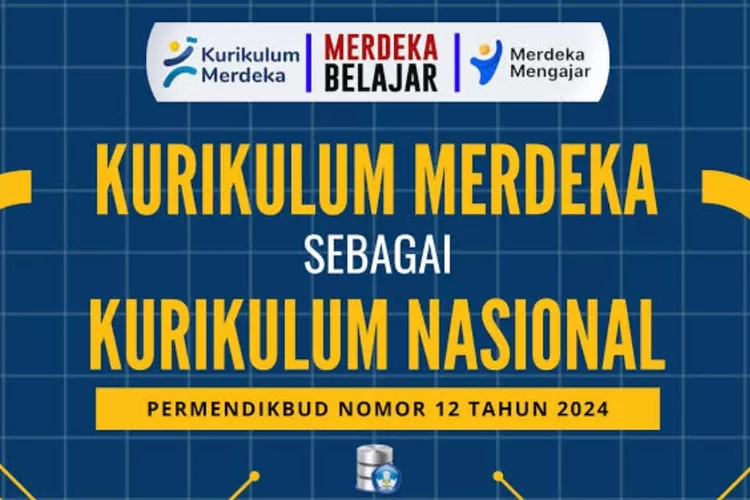 Kurikulum Merdeka Diterapkan Secara Nasional Berlaku Mulai Tahun Ajaran