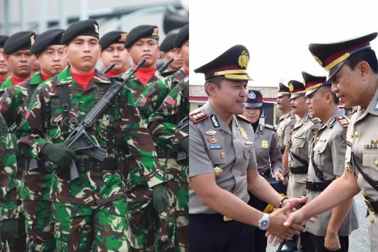 KABAR GEMBIRA Sri Mulyani Tetapkan Tunjangan Lauk Pauk TNI Dan Polri