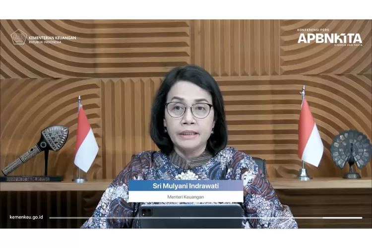 Sri Mulyani Resmi Teken Aturan Uang Tambahan Pns Ini Rincian