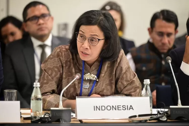 Tunjangan Rp Ribu Ditetapkan Sri Mulyani Untuk Pns Dan Pppk Kategori