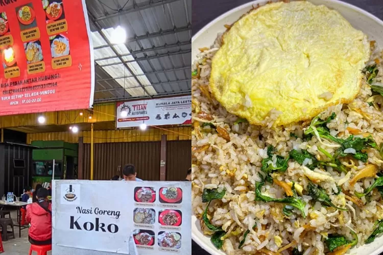 Tempat Makan Nasi Goreng Chinese Yang Enak Dan Halal Di Palembang