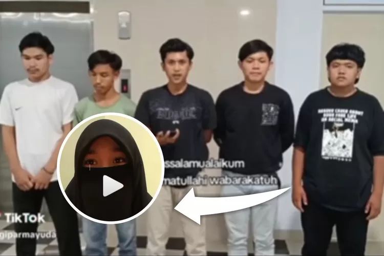 NETIZEN ANEH Jadi Korban Bullying Mahasiswi UIN Jambi Minta Maaf