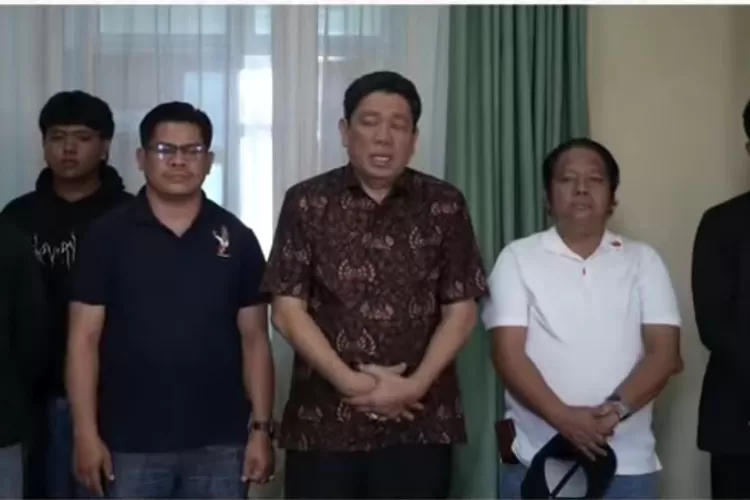 Membuat Surat Pernyataan Bersalah Karena Video Viral Pihak Kampus Uin