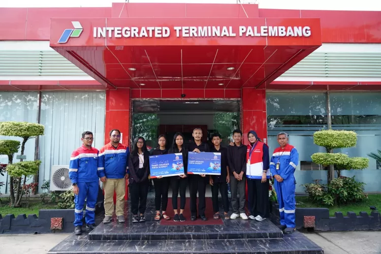 Pertamina Patra Niaga Regional Sumbagsel Pastikan LPG Dan BBM Aman