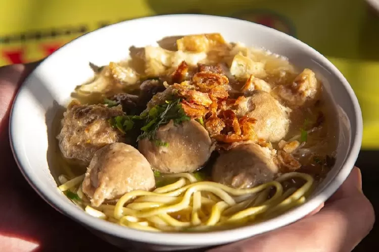 Super Endul Ini Rekomendasi Bakso Enak Di Purwokerto Dekat Pusat