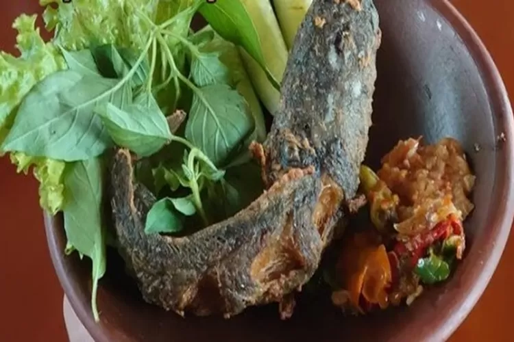 Resep Pecel Lele Hidangan Khas Jawa Timur Dengan Sambal Yang Lezat