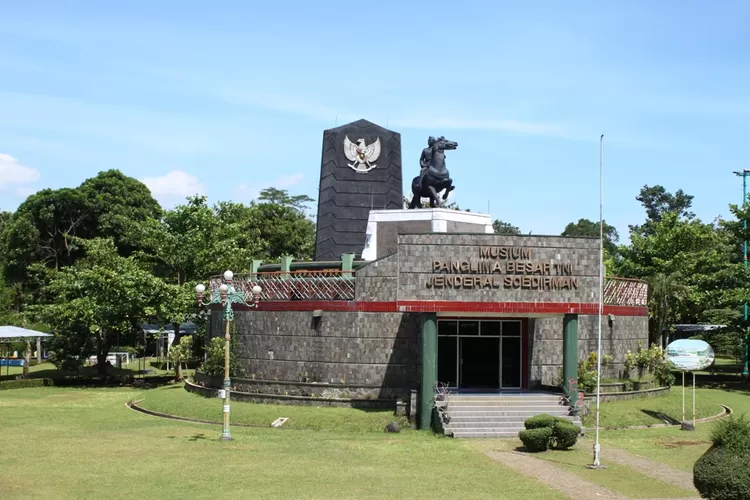 Berkunjung Ke Museum Panglima Besar Jenderal Sudirman Destinasi Wisata