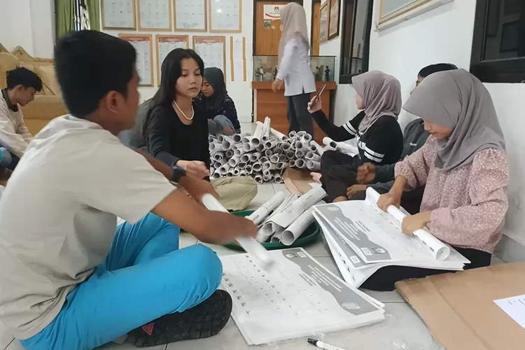 Setelah Perekapan Kpu Batubara Ternyata Kekurangan Ribuan Lembar Surat