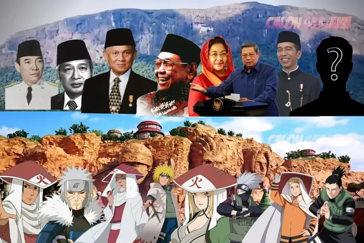 Akankah Indonesia Disebut Negara Konoha Terus Shikamaru Nara Menjadi