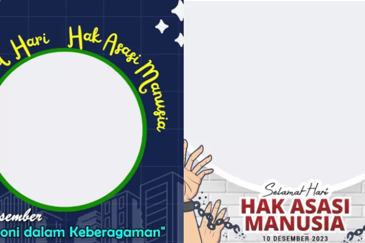 Link Twibbon Hari Ham Sedunia Desember Meriahkan Di Media