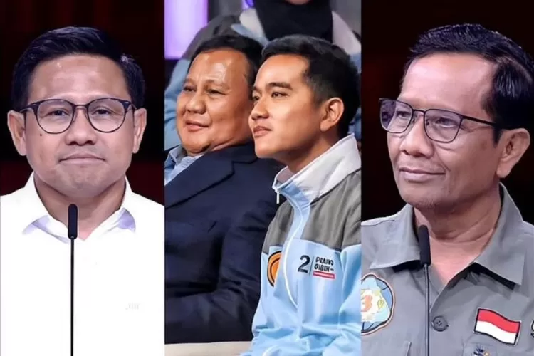 Prabowo Tetap Kena Sentil Meski Tak Ikut Debat Cawapres Begini