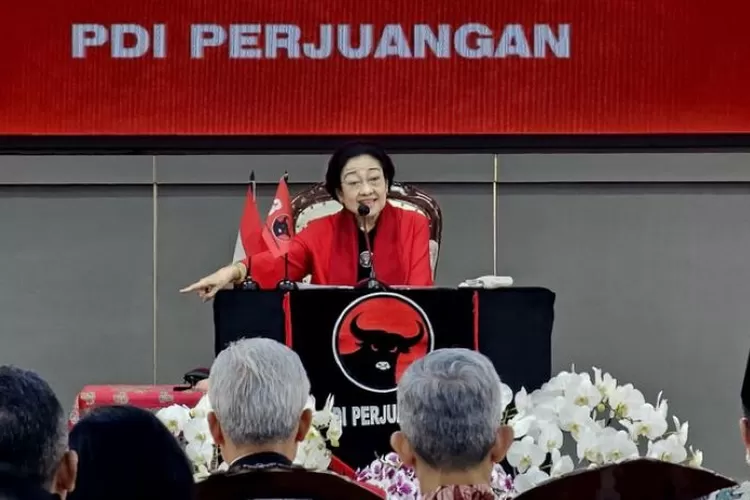 Megawati Pemilu Bukan Alat Elite Politik Langgengkan Kekuasaan Karena