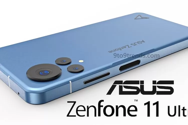 Asus Merilis Zenfone 11 Ultra Ponsel Flagship Dengan Desain Dan