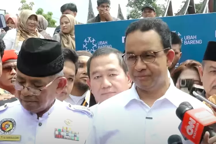 Membangkitkan Kembali Jalur Kereta Api Visi Anies Baswedan Untuk Masa