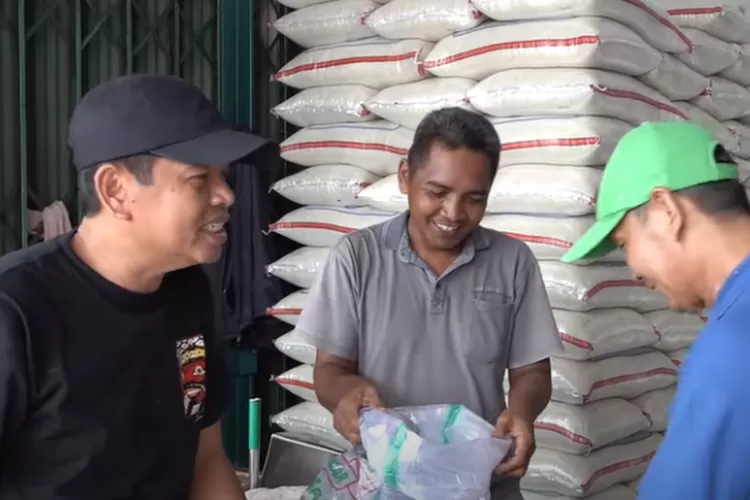 Mengapa Harga Beras Naik Kang Dedi Mulyadi Ungkap Penyebabnya