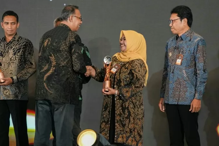 Aplikasi SIMANTAB BPBD Sleman Raih Bhumandala Award Tahun 2023 Harian