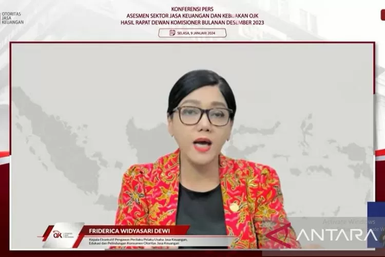 Sebanyak Pinjol Ilegal Distop Ojk Sepanjang Berikut