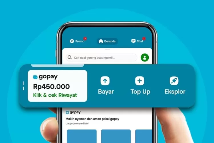 Simak Ini Cara Isi Saldo Gopay Melalui Atm Btn Dan Mobile Banking