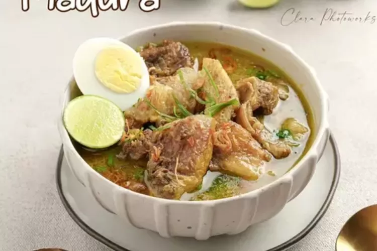 Resep Soto Madura Paling Simple Gak Aneh Aneh Dan Mudah Dibuat Stepnya