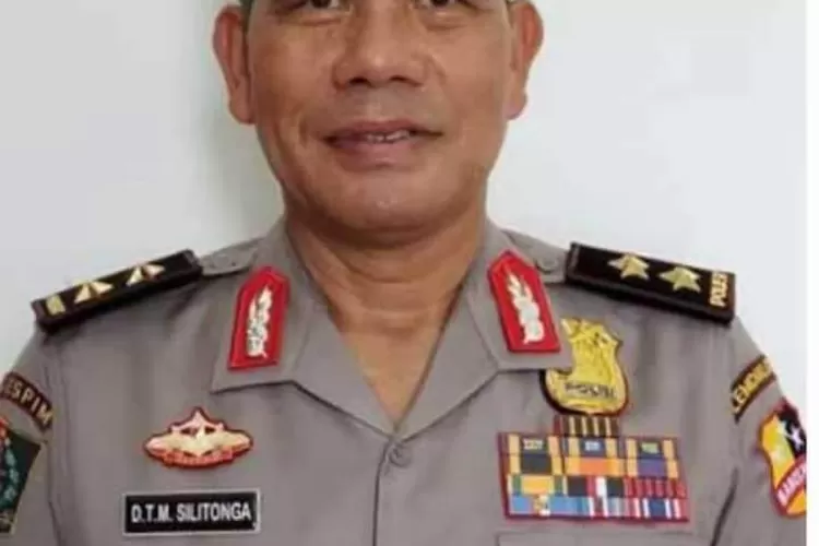 Mutasi Polri Irjen Daniel Tahi Monang Silitonga Jabat Kapolda Ntt