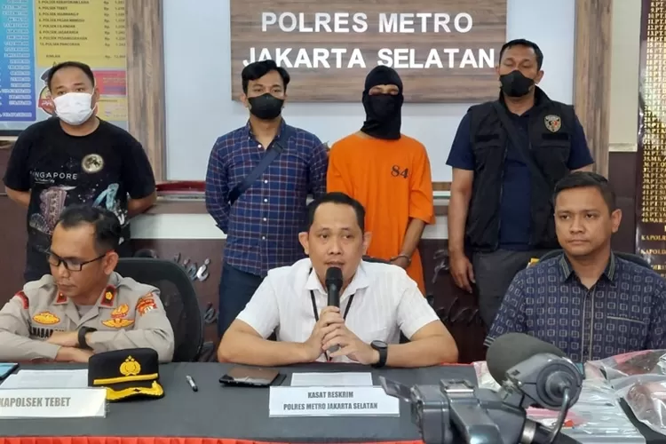 Motif Penusukan Pasutri Di Tebet Terungkap Ternyata Pelaku Emosi