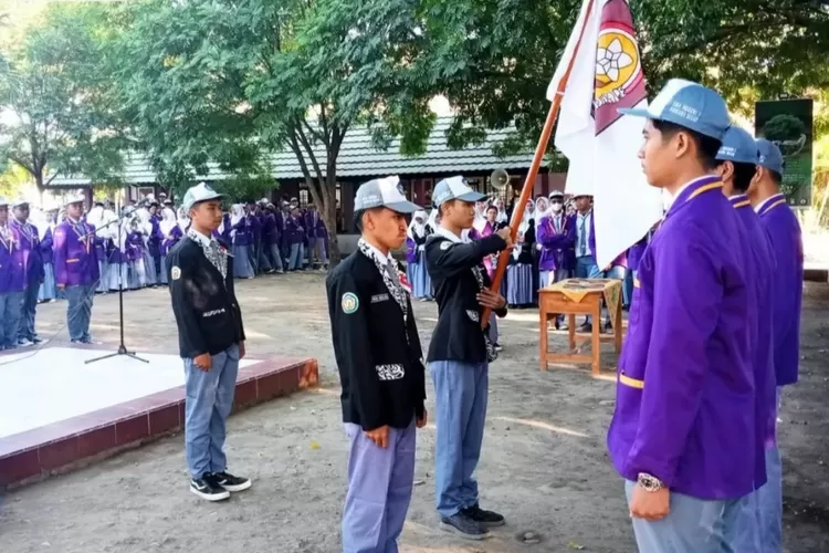 191 Km Dari Pusat Nusa Tenggara Barat Inilah Satu Satunya SMA Terbaik