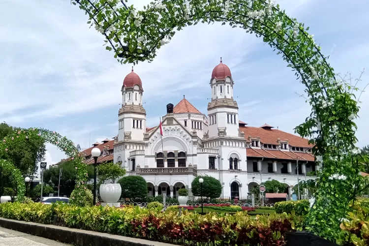 Warga Jateng Tahu Arti Blora Nama Daerah Di Jawa Tengah Ini Berasal