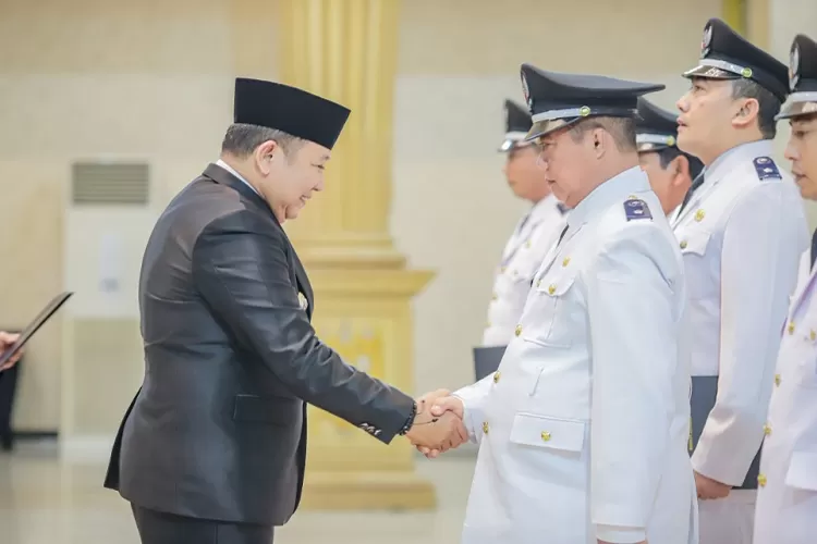 Siapa Saja 6 Kades Terpilih Yang Telah Dilantik Bupati Jember Hendy