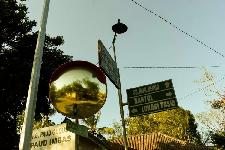 Kenapa Dinamakan Bantul Nama Daerah Di Daerah Istimewa Yogyakarta