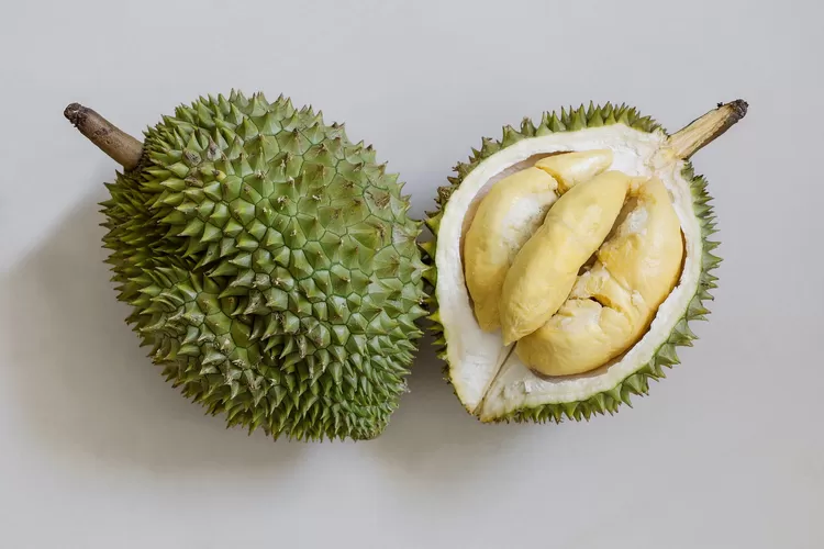 4 Daerah Penghasil Durian Terbesar Di Kediri Tak Disangka Nomor 1