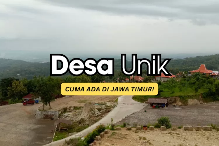 Waduh Ada Desa Dukun Ini 3 Nama Desa Unik Di Jawa Timur Nomor 1