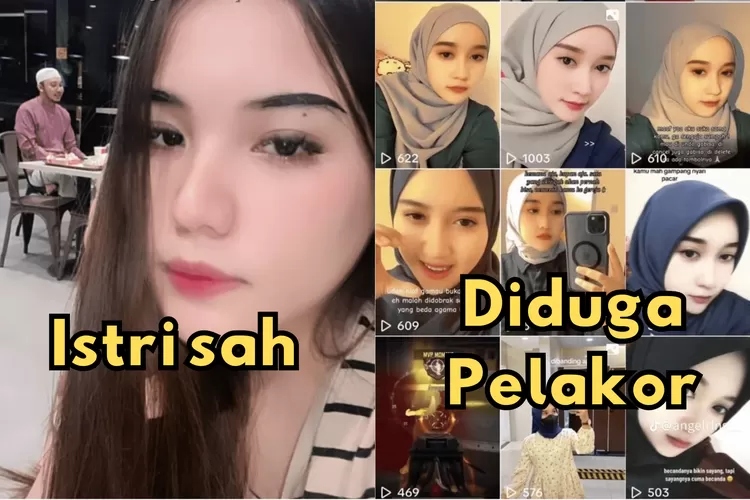 Pekerjaan Dan Akun Instagram Maya Apa Viral Diduga Pelakor Yang Kerap