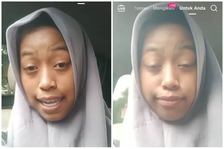 Kenapa Amel Viral Di TikTok Gadis Asal Wonosobo Ini Viral Gegara