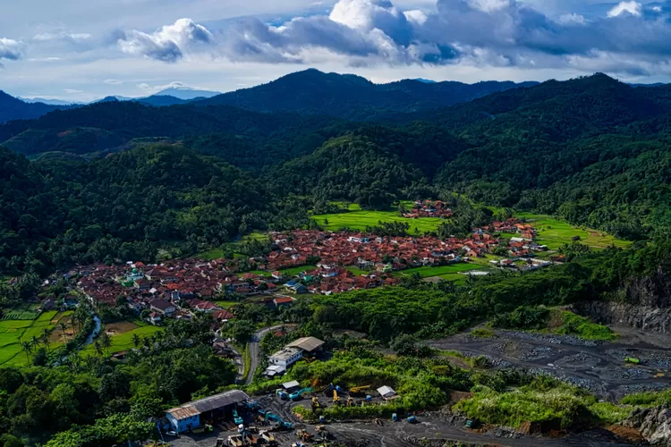 Daerah Paling Jauh Dari Ibukota Kabupaten Cianjur Jawa Barat Urutan